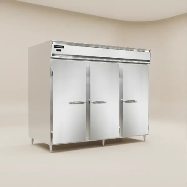 Continental Refrigerator DL3WE-SA