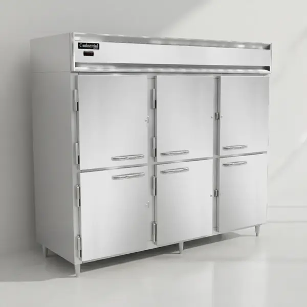 Continental Refrigerator DL3WE-SA-HD