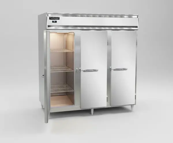 Continental Refrigerator DL3WE-SA-PT