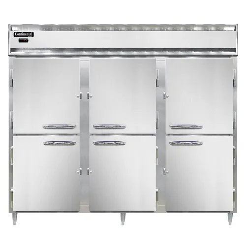 Continental Refrigerator DL3WE-SS-HD