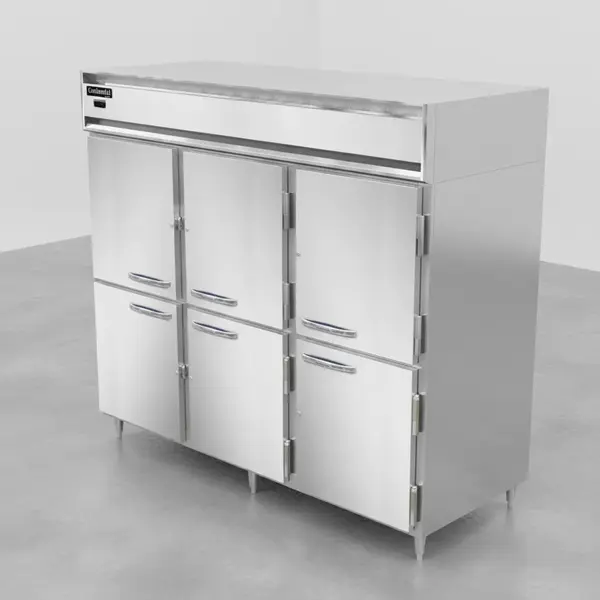 Continental Refrigerator DL3WE-SS-HD
