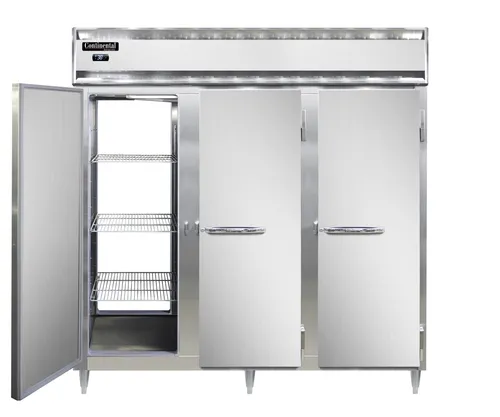 Continental Refrigerator DL3WE-SS-PT