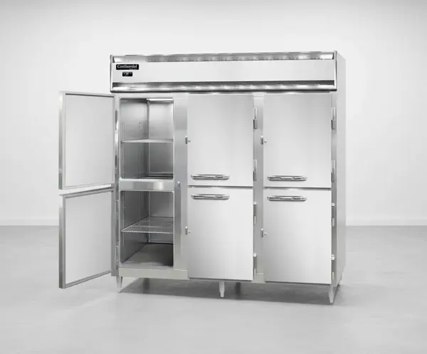 Continental Refrigerator DL3WE-SS-PT-HD