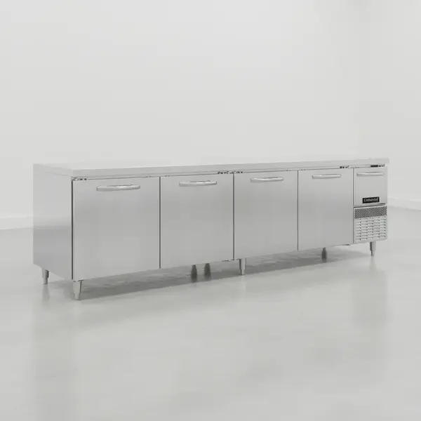 Continental Refrigerator DRA118NSS
