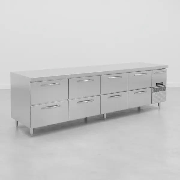 Continental Refrigerator DRA118NSS-D