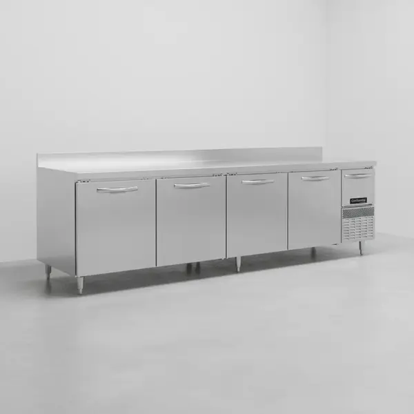 Continental Refrigerator DRA118NSSBS