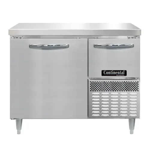 Continental Refrigerator DRA43NSS