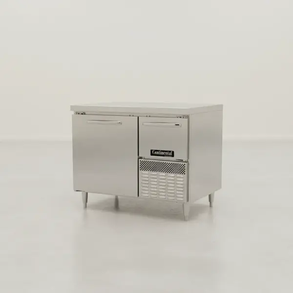 Continental Refrigerator DRA43NSS