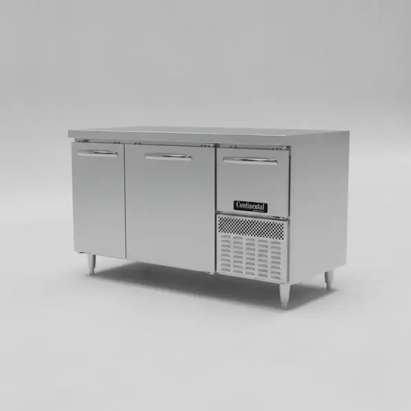 Continental Refrigerator DRA60NSS