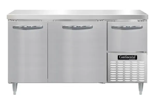 Continental Refrigerator DRA60NSS