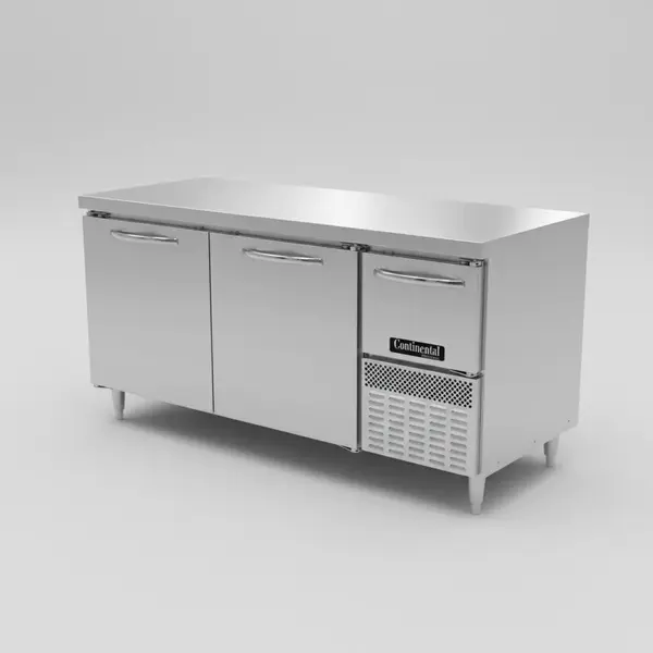 Continental Refrigerator DRA68NSS