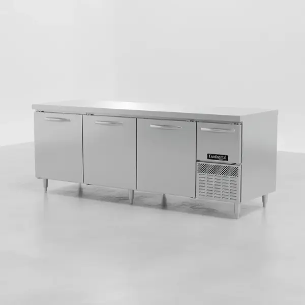 Continental Refrigerator DRA93NSS
