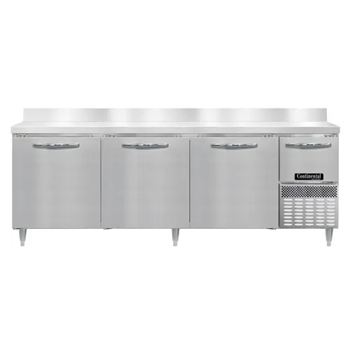 Continental Refrigerator DRA93NSSBS