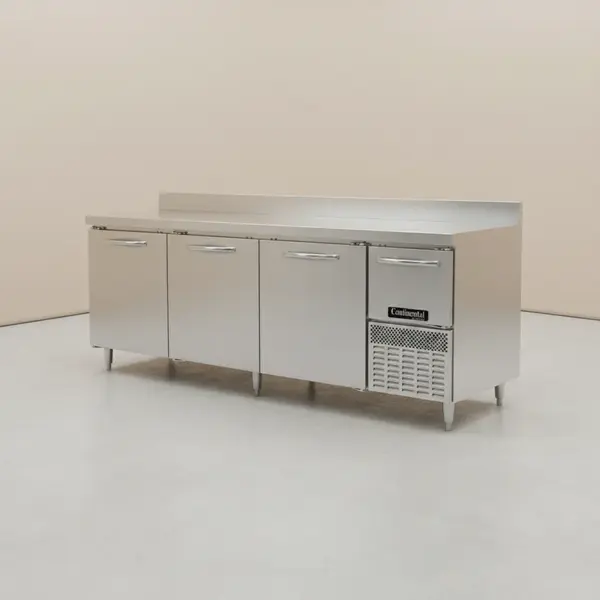 Continental Refrigerator DRA93NSSBS