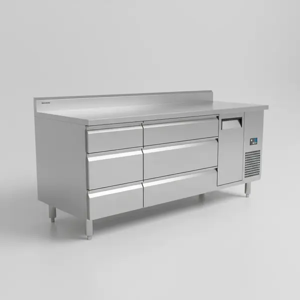 Continental Refrigerator DRA93NSSBS-D