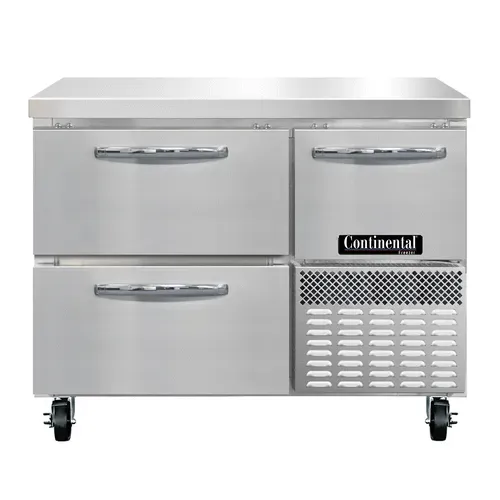 Continental Refrigerator FA43N-D