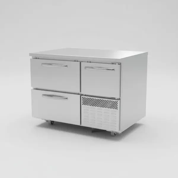 Continental Refrigerator FA43N-U-D