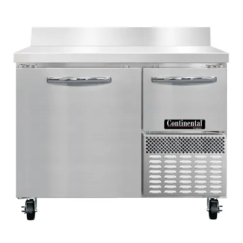 Continental Refrigerator FA43NBS