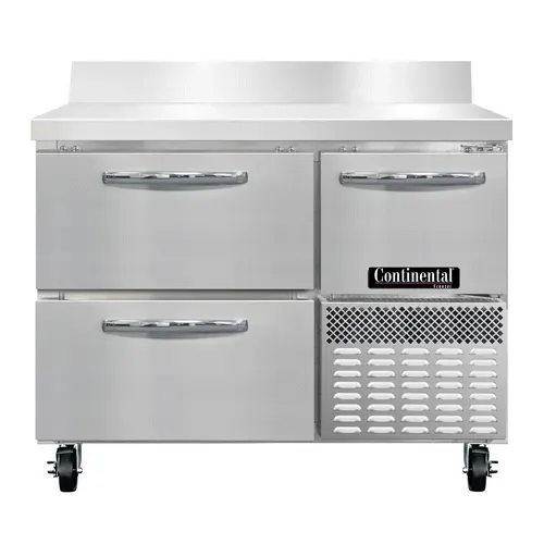 Continental Refrigerator FA43NBS-D