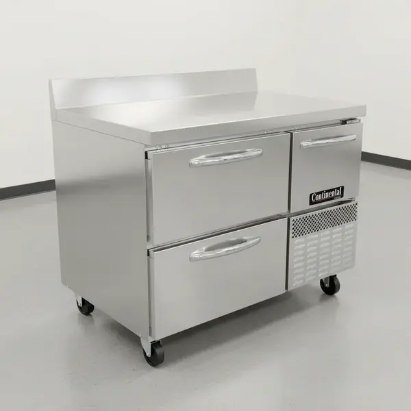 Continental Refrigerator FA43NBS-D