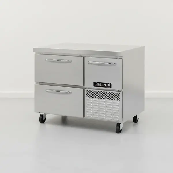 Continental Refrigerator FA43SN-D