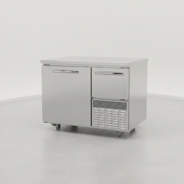 Continental Refrigerator FA43SN-U