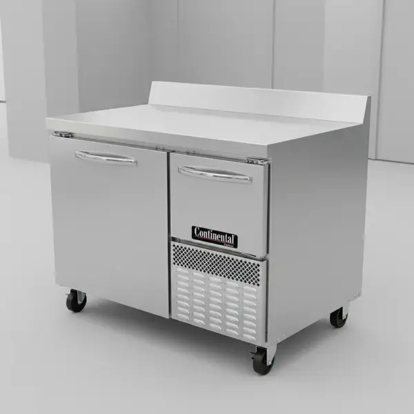 Continental Refrigerator FA43SNBS