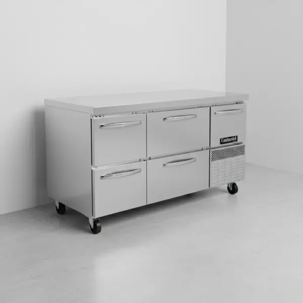 Continental Refrigerator FA60N-D