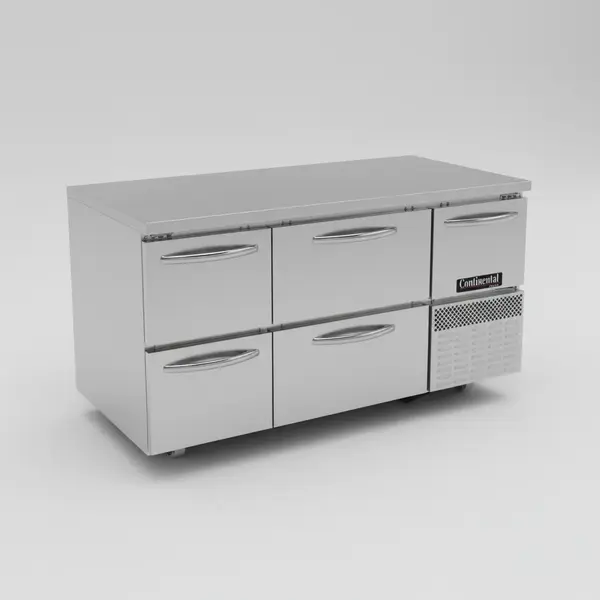 Continental Refrigerator FA60N-U-D