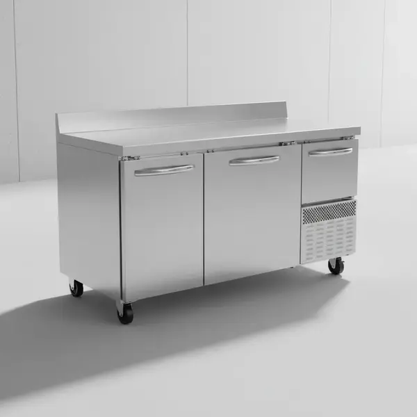 Continental Refrigerator FA60NBS