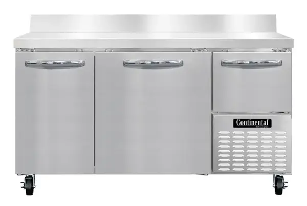 Continental Refrigerator FA60NBS