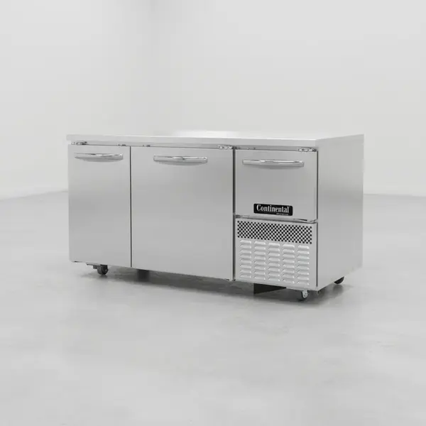Continental Refrigerator FA60SN-U
