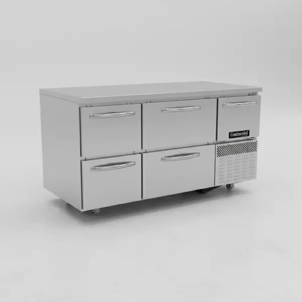 Continental Refrigerator FA60SN-U-D