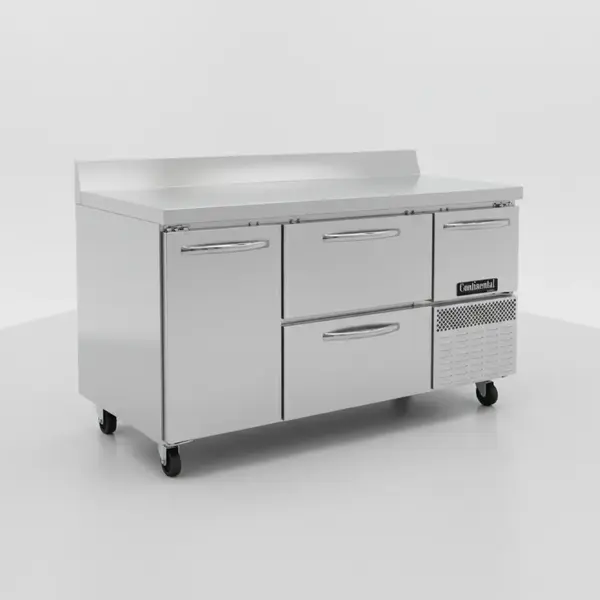 Continental Refrigerator FA60SNBS-D