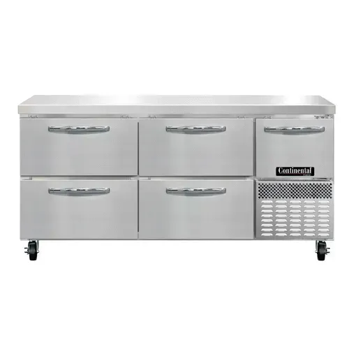 Continental Refrigerator FA68N-D