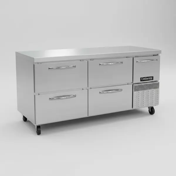 Continental Refrigerator FA68N-D