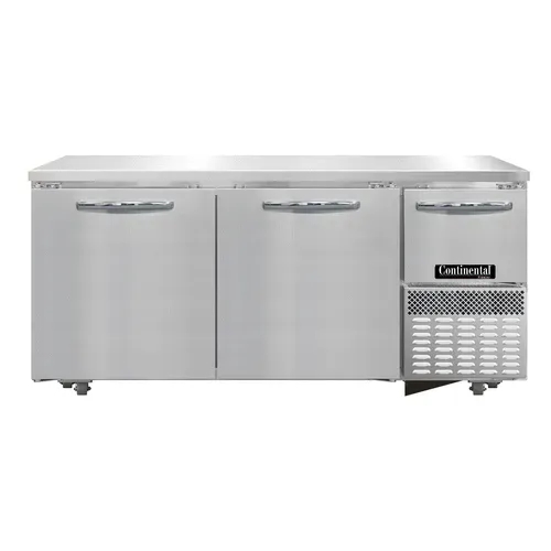 Continental Refrigerator FA68N-U