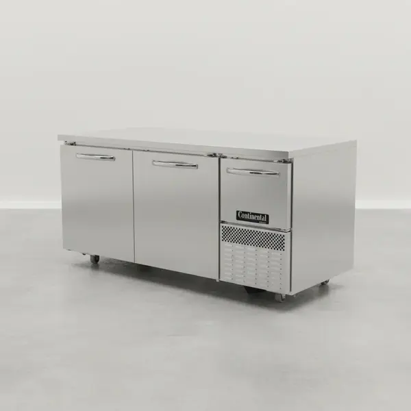 Continental Refrigerator FA68N-U