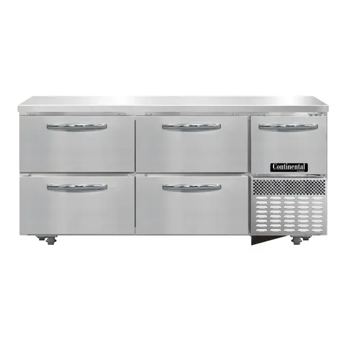 Continental Refrigerator FA68N-U-D