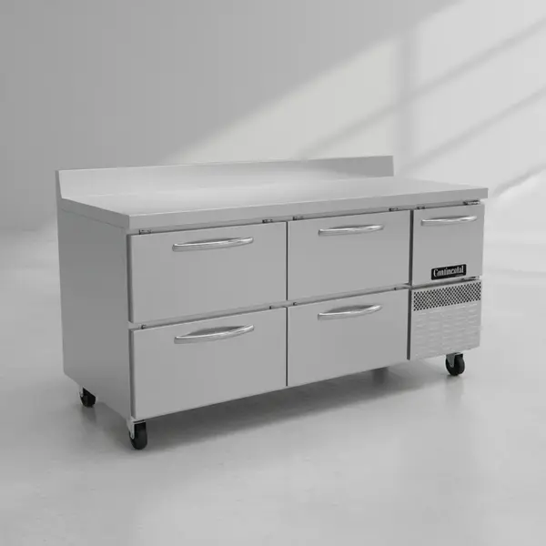 Continental Refrigerator FA68NBS-D