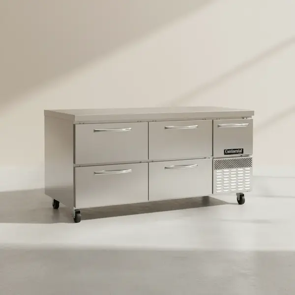 Continental Refrigerator FA68SN-D