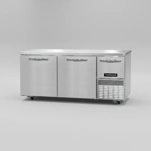 Continental Refrigerator FA68SN-U