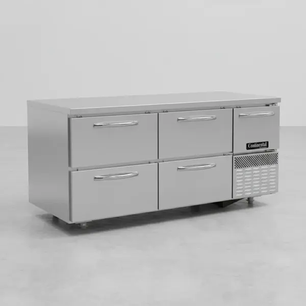 Continental Refrigerator FA68SN-U-D