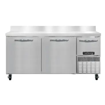 Continental Refrigerator FA68SNBS