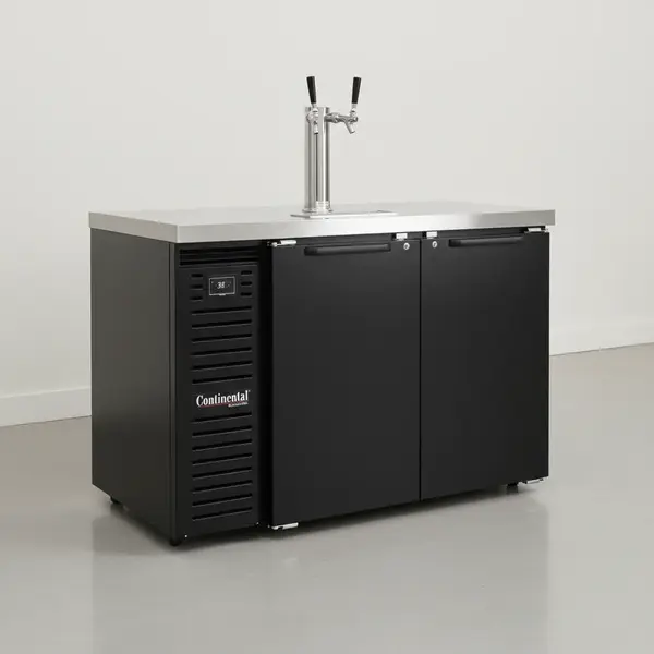 Continental Refrigerator KC50N