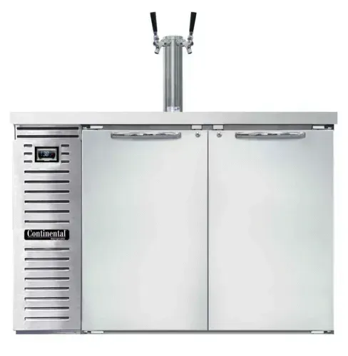 Continental Refrigerator KC50NSS