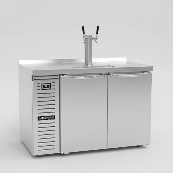 Continental Refrigerator KC50NSS