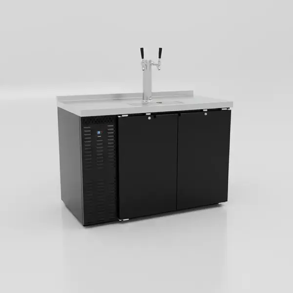 Continental Refrigerator KC50SN