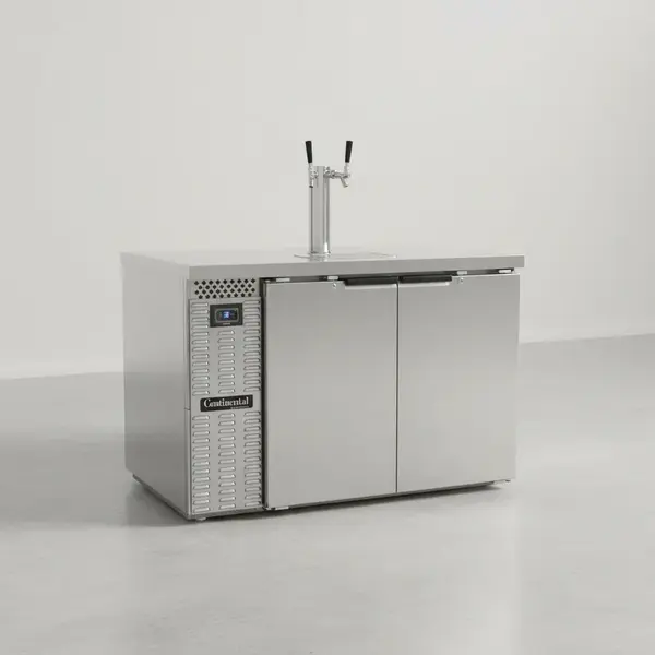 Continental Refrigerator KC50SNSS