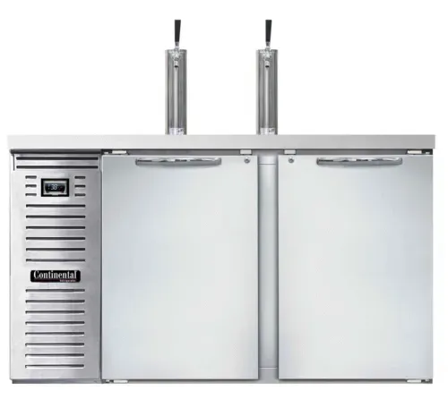 Continental Refrigerator KC59NSS